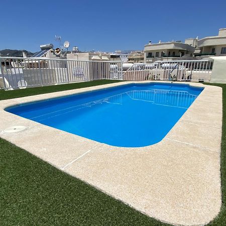 Medina Torrecilla Beach Casasol Nerja Exterior photo
