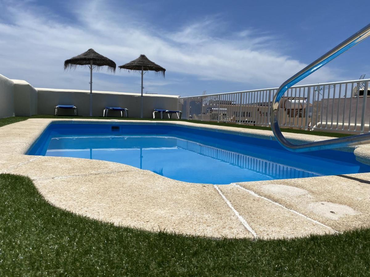 Medina Torrecilla Beach Casasol Nerja Exterior photo