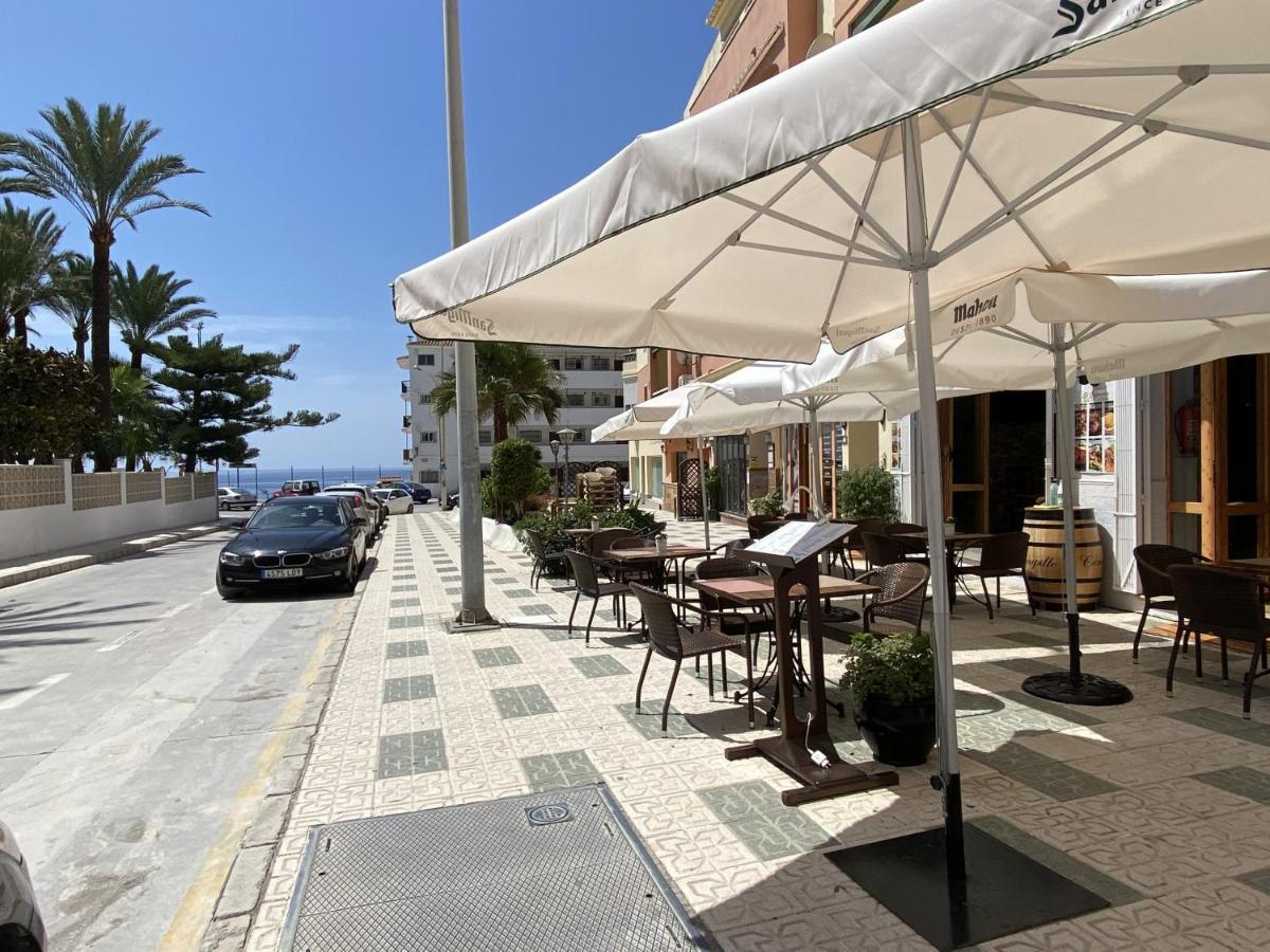 Medina Torrecilla Beach Casasol Nerja Exterior photo
