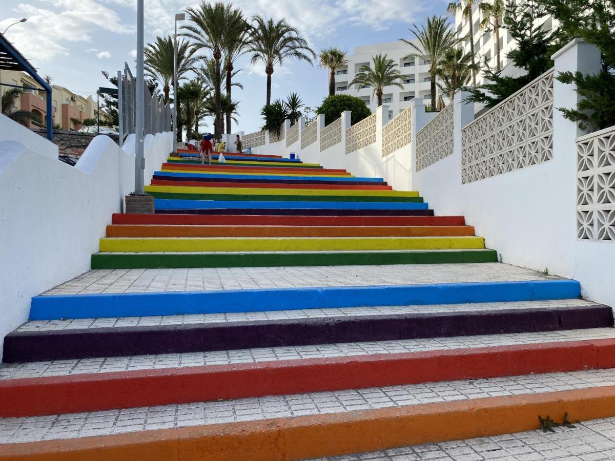 Medina Torrecilla Beach Casasol Nerja Exterior photo