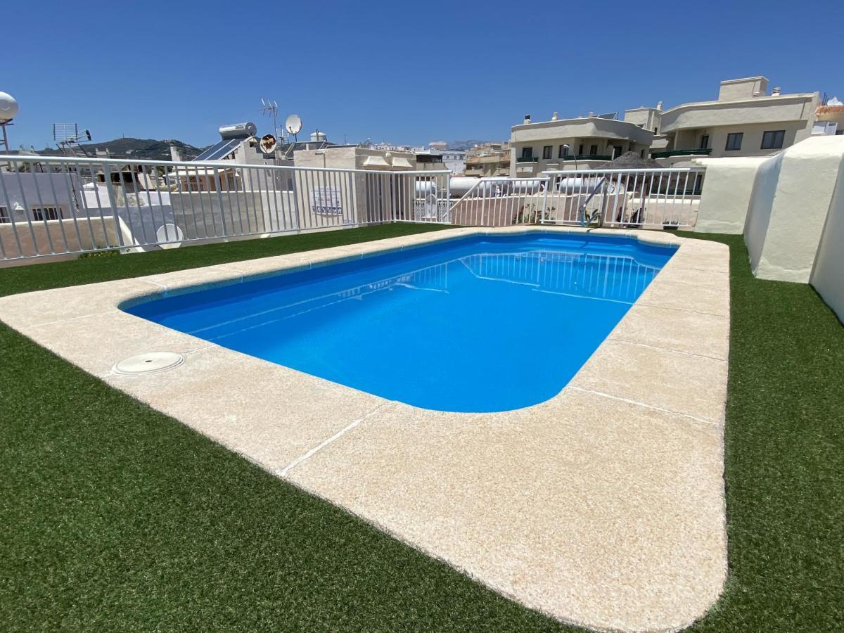 Medina Torrecilla Beach Casasol Nerja Exterior photo
