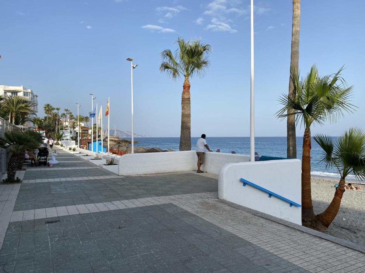 Medina Torrecilla Beach Casasol Nerja Exterior photo
