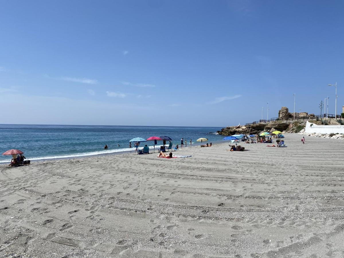Medina Torrecilla Beach Casasol Nerja Exterior photo