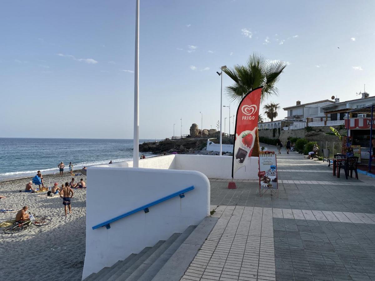 Medina Torrecilla Beach Casasol Nerja Exterior photo