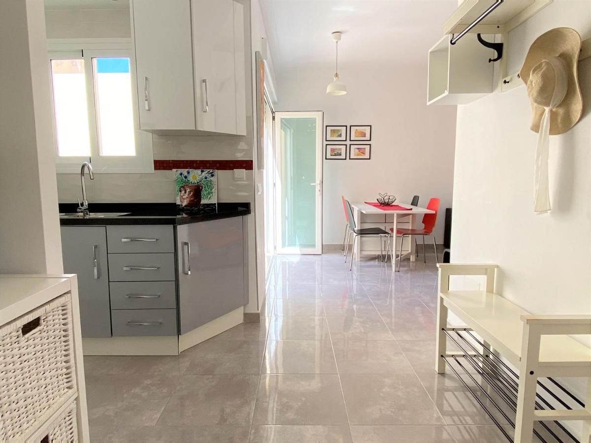 Medina Torrecilla Beach Casasol Nerja Exterior photo