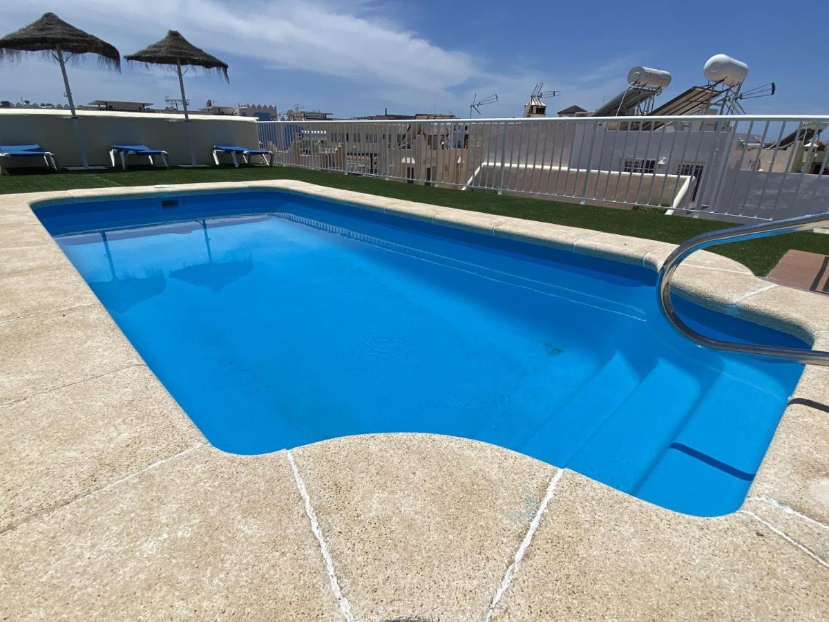 Medina Torrecilla Beach Casasol Nerja Exterior photo