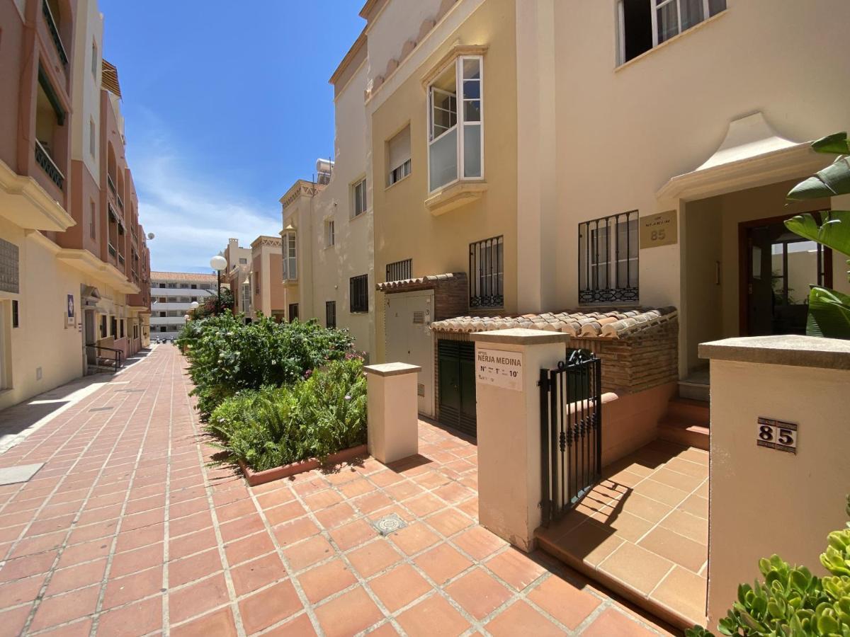 Medina Torrecilla Beach Casasol Nerja Exterior photo
